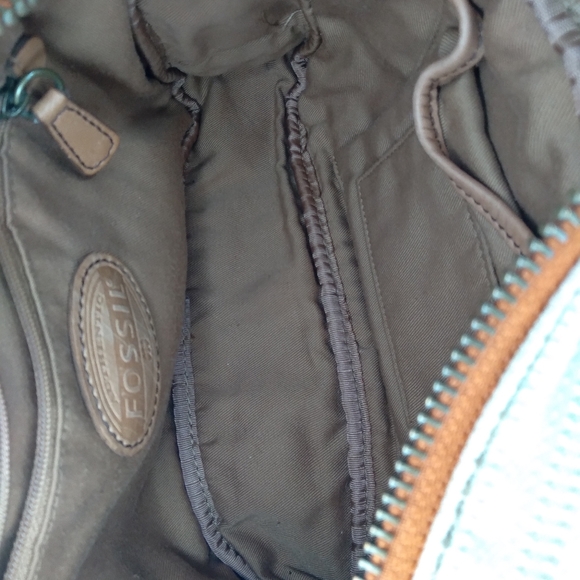 Fossil crossbody bag - Picture 6 of 8